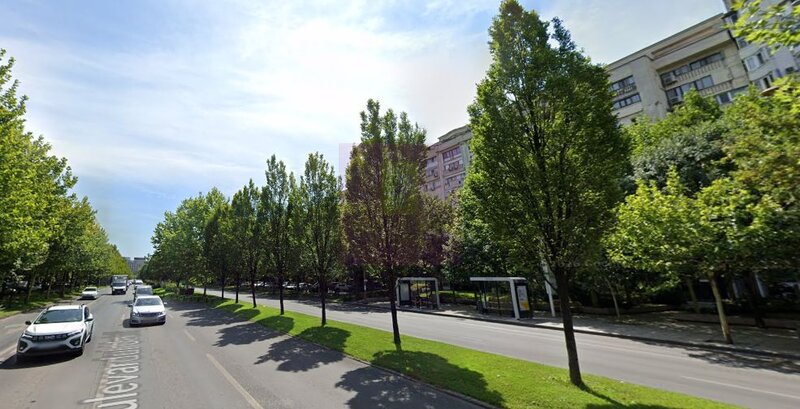 Vanzare Spatiu comercial bd Unirii inchiriat cu randament bun