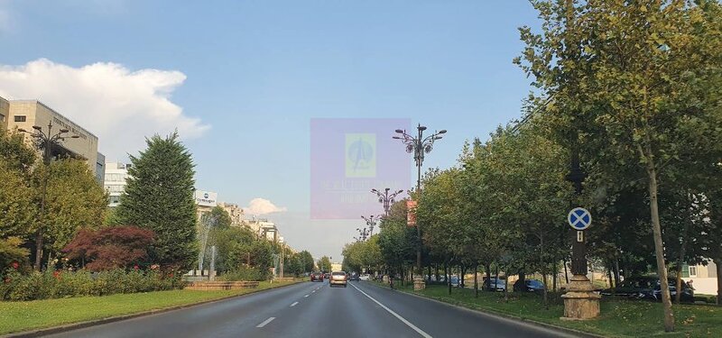 Vanzare Spatiu comercial bd Unirii inchiriat cu randament bun